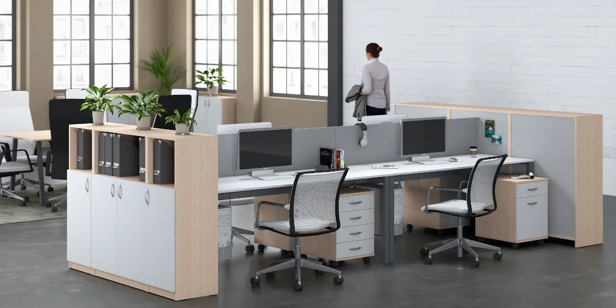 Обзавеждане за оперативен офис