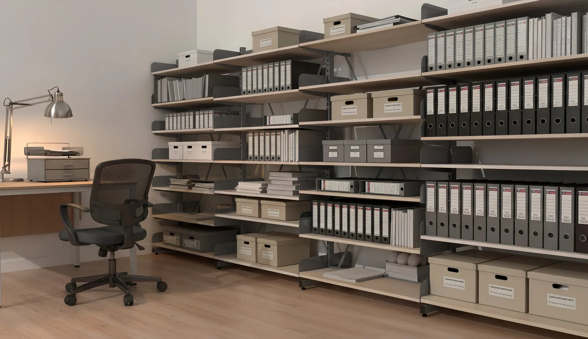 Функционално хранилище за документи