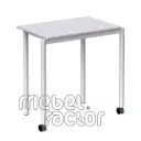 Movable table RONDO STIF-70 H76cm