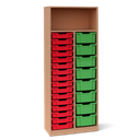 Висок двоен шкаф ФЛЕКС 142А12