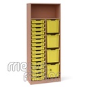 Tall double cupboard FLEX 142A14