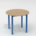 Children table RONDO D70cm, H59cm