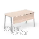 Front panel for modular desks 140cm
