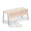 Front panel for modular desks 160cm