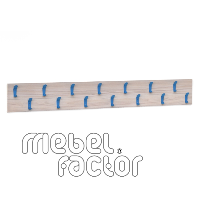 Wall hanger 14 places