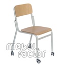 Mobile chair PICO H46cm