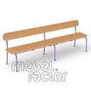 Пейка с облегалка САВУЛЕН 180/ Н35см (копие)