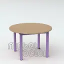 Children table RONDO D70см, Н46см