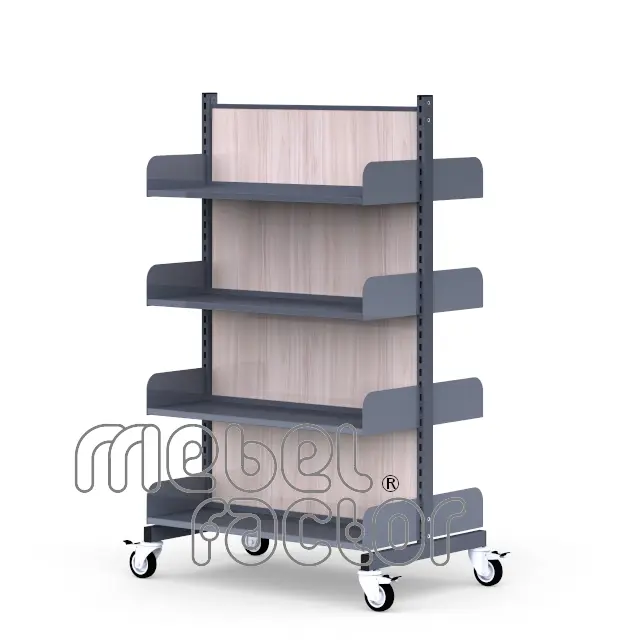 Mobile rack combination G49364