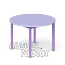 Children table RONDO D80cm, H53cm