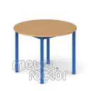 Children table RONDO D80cm, H59cm