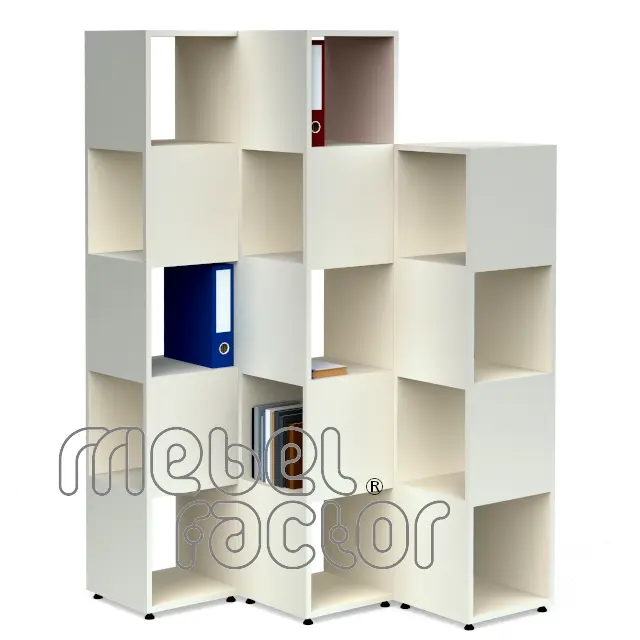 Double-sided shelf CUBE combination 421K30