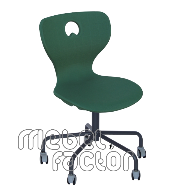 Screw-adjusted chair ERA mobile 40~53cm.