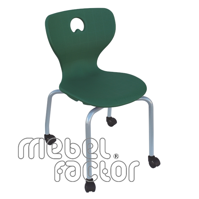 Mobile chair ERA H46cm