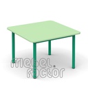 Детска маса РОНДО 80х80см, Н46см