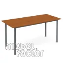 Маса РОНДО 140х70см, Н76см