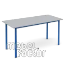 Table RONDO 140x80cm, H76cm