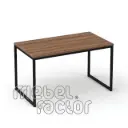 Coffee table CUBE 90x50cm