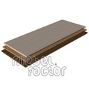 Tabletop 160x70/1,8cm, rounded corners