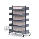 Mobile rack combination H59364