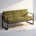 Triple sofa ELITE