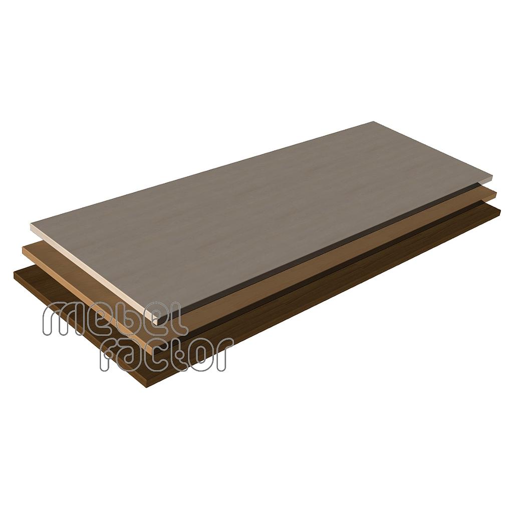 Tabletop 110x55/1,8cm