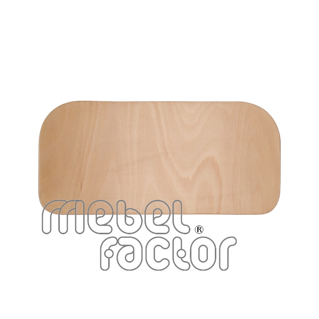 Backrest 36x17cm, varnished