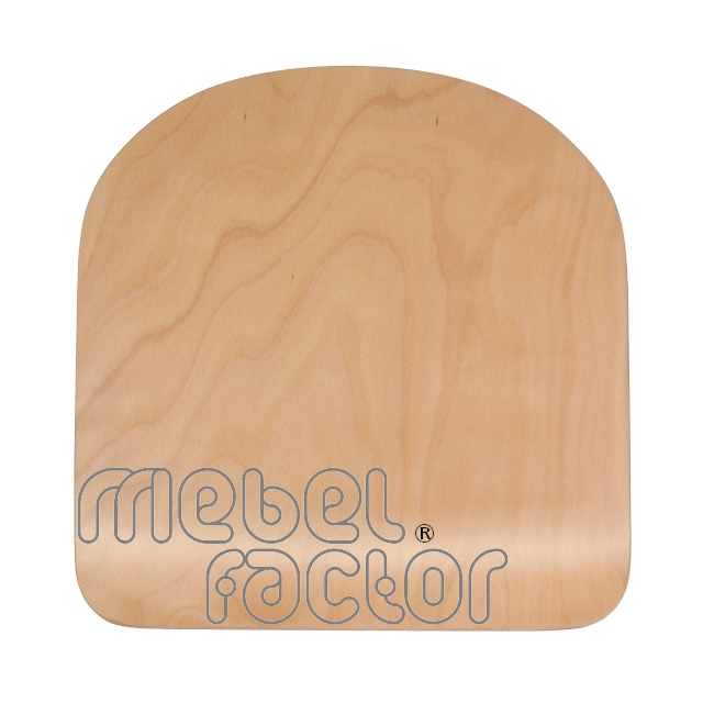 Seat 40x41cm, varnished