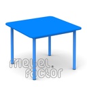 Children table RONDO 80x80cm, H59cm