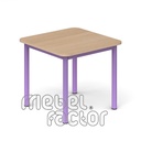 Детска маса РОНДО 60х60см, Н53см