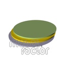 Кръгъл плот за маса ф70/1,8см