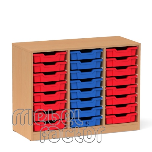 Triple cupboard FLEX 143810