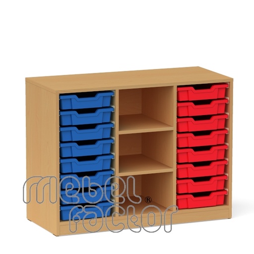 Triple cupboard FLEX 143880