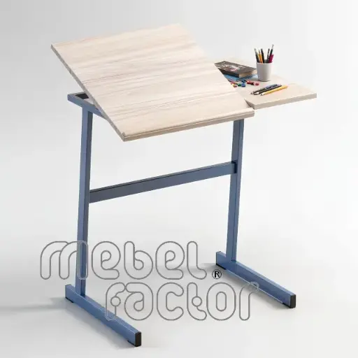 Drawing table TINA H71cm
