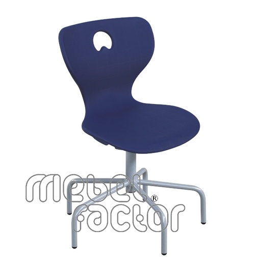 Screw-adjusted chair ERA 40~53cm