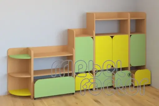 Шкафове комплект 63К100