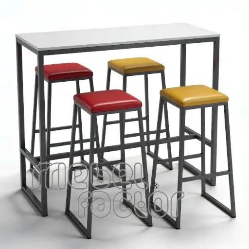 Bar table CUBE