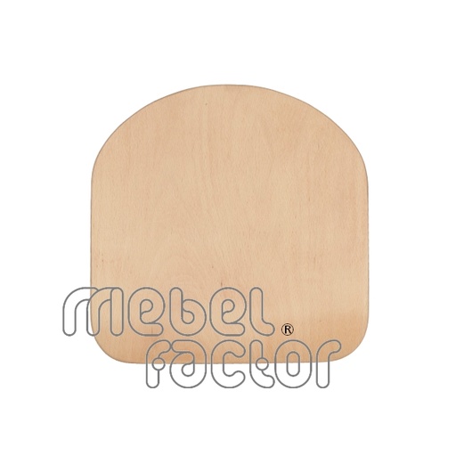 [230 802828] Seat 28x28cm, varnished