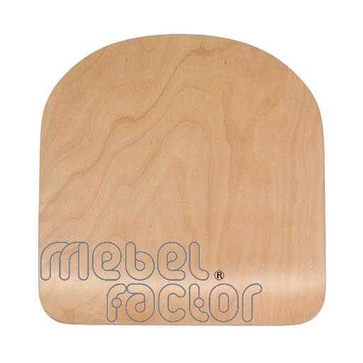 [230 804041] Седалка 40х41см, лакирана